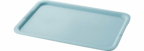 ダイソー;スクエア収納ケース A4L用フタ