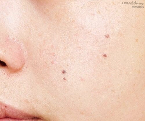 肌悩みの少ない若い人向け ベージュ下地おすすめ イメージ