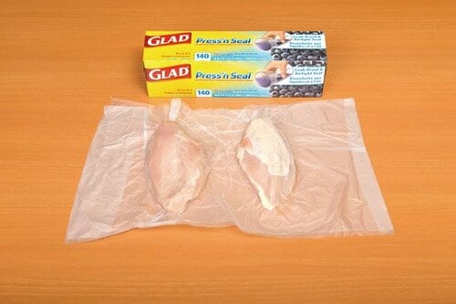 【プレスンシール】密閉力が高く何にでも使えて汎用性あり イメージ5