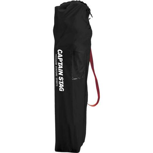 足が伸ばせて超ラクちん！ キャプテンスタッグ「イージーチェア」 イメージ3