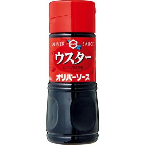 オリバーソース:特級ウスターソース:調味料