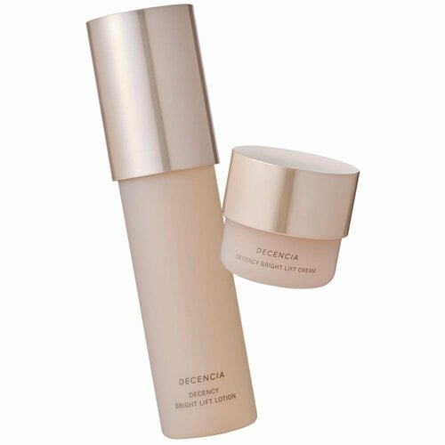 化粧水&クリームのライン使いおすすめ ディセンシア ディセンシー ブライトリフト ローション/クリーム イメージ1