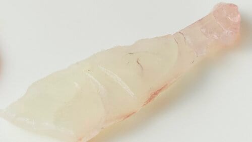 刺身の繊維がつぶれる感覚 包丁研ぎ器・シャープナーおすすめ イメージ