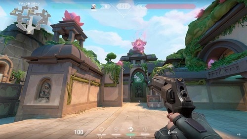音の聞こえた方角が瞬時にわかる! final「VR2000 for Gaming」おすすめ イメージ