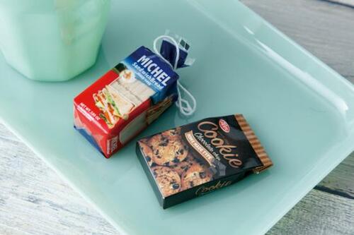 精巧なミニオブジェでアメリカンな雰囲気をプラス イメージ