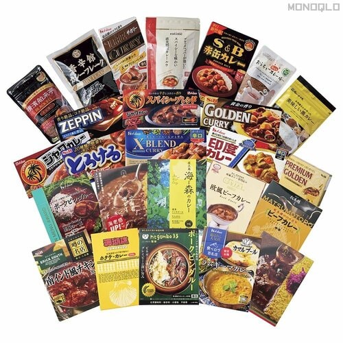 カレールーの選び方は? カレールーおすすめ イメージ