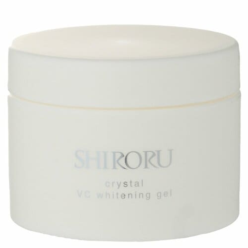 オールインワンジェルおすすめ SHIRORU クリスタルVCホワイトニングゲル イメージ