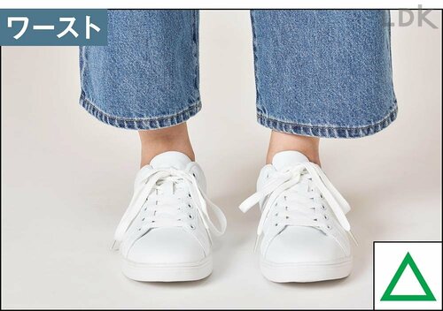 ワースト製品 イメージ