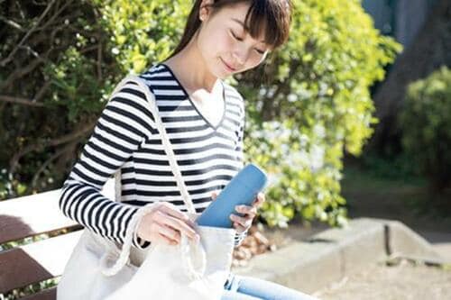 どこでも美味しく飲める 保温保冷水筒が知りたい! イメージ