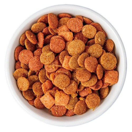 猫用ドライフードおすすめ ユニ・チャーム 銀のスプーン 三ツ星グルメ お魚レシピに贅沢素材 4種のアソート イメージ2