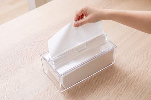 引き出しやすい ペーパータオルホルダーおすすめ イメージ