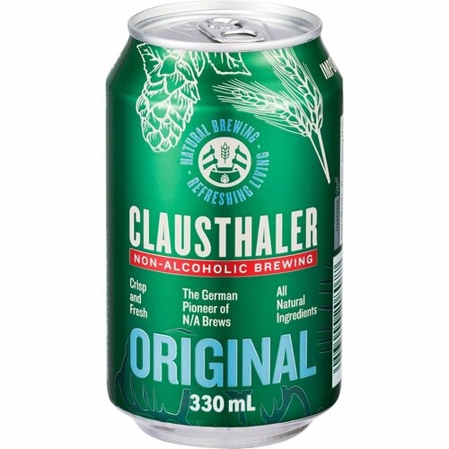 ノンアルコールビールおすすめ ラーデベルガー クラウスターラー イメージ