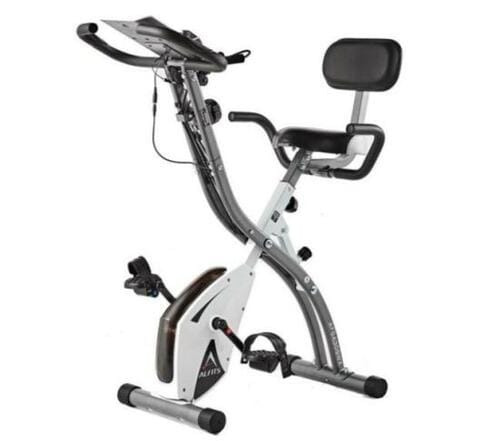 こぎやすくて安定感◎ アルインコ「コンフォートバイクⅡ AFB4309WX」 イメージ