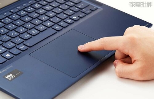 【操作性】柔らかく使いやすいキーボード&パッド 仕事用ノートパソコンおすすめ イメージ2