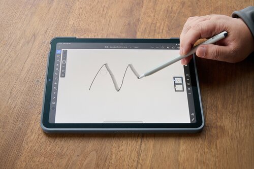 結果:互換ペンシルとしては優秀! iPad互換おすすめ イメージ