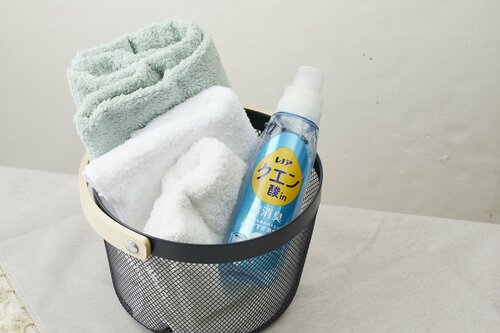 衣類のイヤな臭いを取るには? イメージ