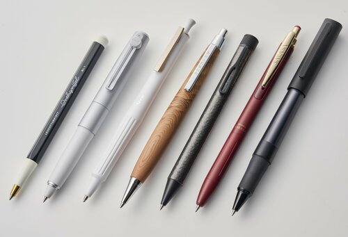 MONOQLOはギフトにも最適な高級ゲルインクボールペンをテスト ゲルインクボールペンおすすめ イメージ2
