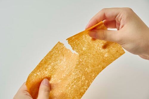 そのまま食べればおつまみにもなる! シート型食材おすすめ イメージ