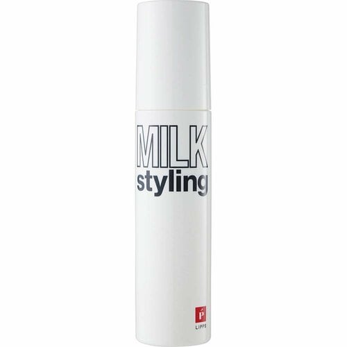 メンズ向けヘアミルクおすすめ LIPPS HAIR ベース スタイリング ミルク イメージ