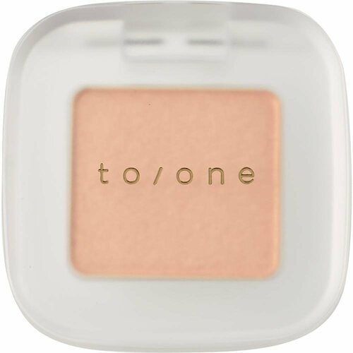 単色アイシャドウおすすめ to/one ペタル フロート アイズ/13 Stellar Peach イメージ