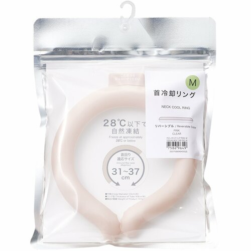 クールリングおすすめ ニトリ 首冷却リング イメージ2