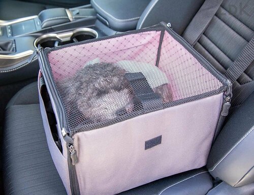 簡易キャリーとして使える 犬用ドライブボックスおすすめ イメージ
