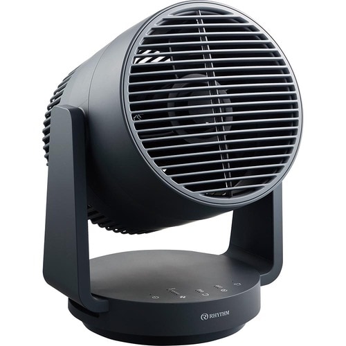 サーキュレーターおすすめ リズム Silky Wind Circulator 9ZFA39RH イメージ