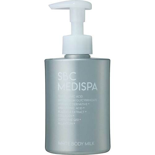 SBC MEDISPA ホワイトボディミルク イメージ1