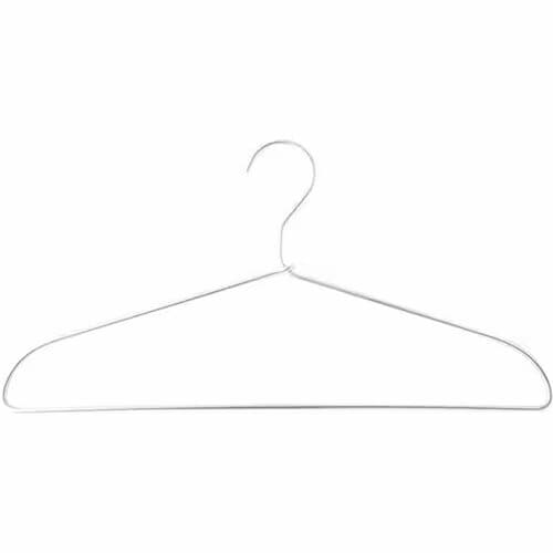 無印良品のおすすめおすすめ 無印良品 アルミ洗濯用ハンガー 3本組 イメージ1