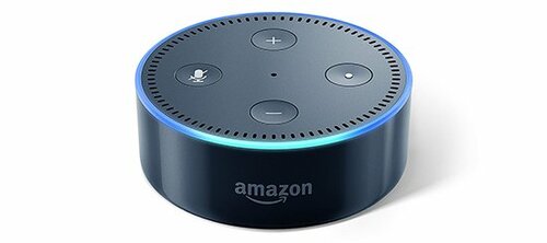 Echo Dot:スピーカー:Amazon