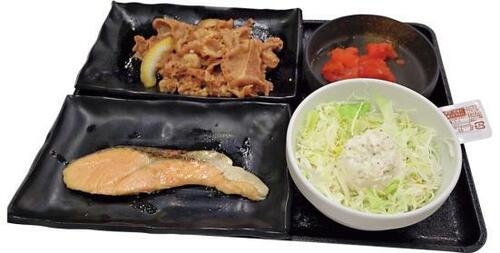 甘め豚皿と紅生姜が絶品の吉野家!味わい深い冷酒は絶対に外せません せんべろおすすめ イメージ2