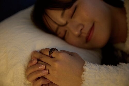 つけるだけでカラダの状態や睡眠データを記録！ OURA「Oura Ring Gen3」おすすめ イメージ