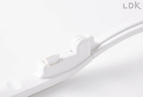 折りたたみのところが汚れそう イメージ