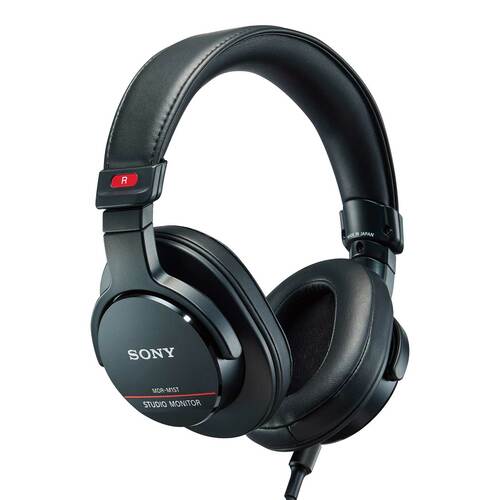 おすすめ ソニー MDR-M1ST イメージ