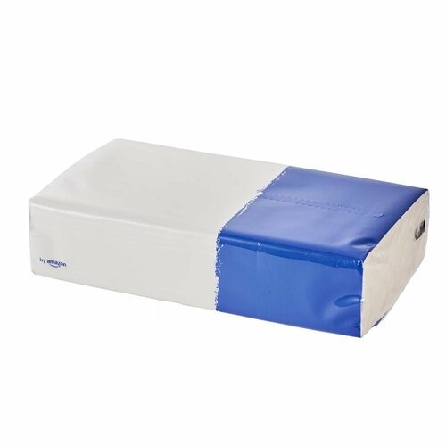 保湿ティッシュペーパーおすすめ Amazon by Amazon ソフトパック 保湿ティッシュ FSC認証紙 イメージ