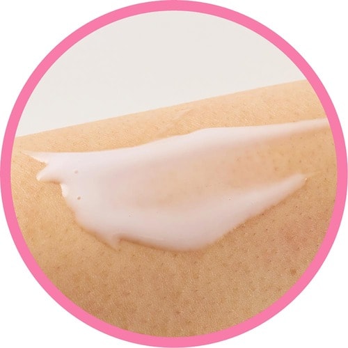 軽めのローションで肌なじみがいい プチプラボディクリームおすすめ イメージ