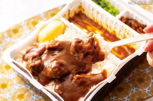 購入できる店舗：HANAGATAYA 駅弁おすすめ イメージ