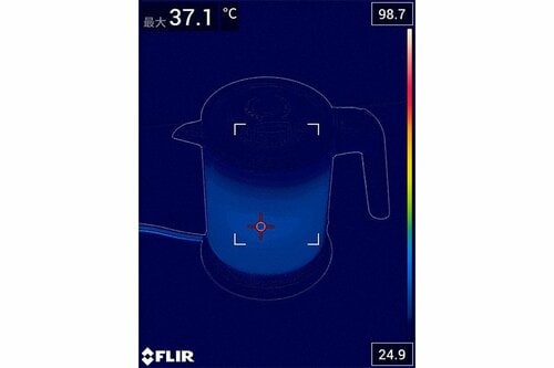 安全性が高い! 電気ケトルおすすめ イメージ2