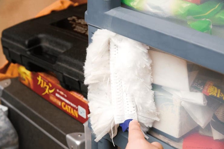 【ダイソーさんやりすぎ】<br />ごっそり取れる100均ワイパー選手権