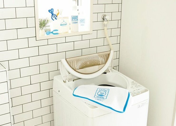 実はセリアなんです！ 憧れのおしゃれランドリーを“超格安”で作れる裏ワザ5選
