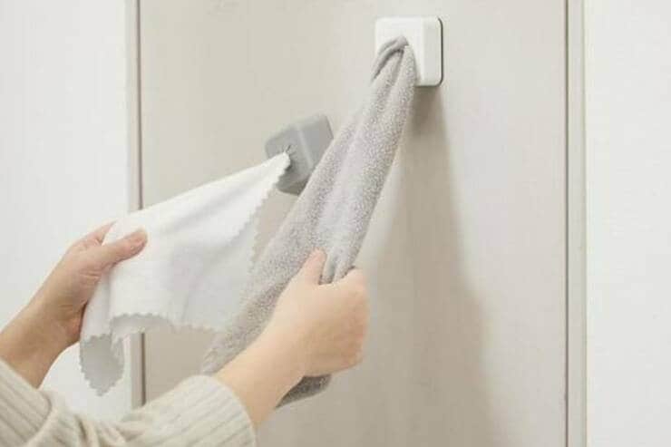 比べたら100均よりニトリ!キッチンのタオルホルダーがいい仕事します|「LDK」とプロが比較