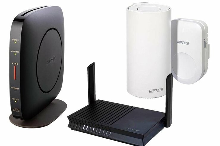 【Wi-Fiルーター】間取りと人数で選ぶ！買い替えにおすすめのルーター3選