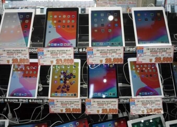 Ipad中古選び お得な アップル整備済品 を手に入れるには 家電批評 が検証 360life サンロクマル