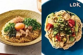 「ママ、あの素麺また作って！」簡単なのにガッツリ満足&栄養満点のほめられアレンジ【LDK】