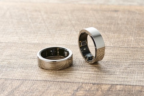 ボディ・フェイスケア OURA RING GEN3 Oura Ring Gen3 Horizon」レビュー！ 充電も体調の可視化も楽に
