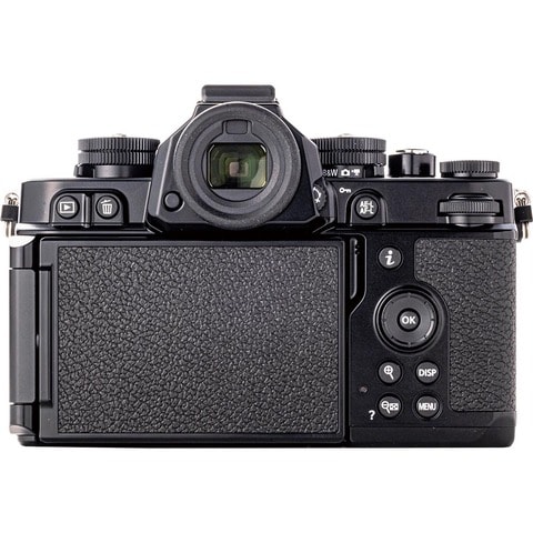 Nikon レトロなフィルムカメラ フィルムカメラのようなレトロデザインが人気！ニコン「Zf」の実力を