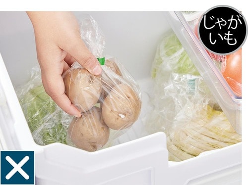 玉ねぎ・じゃがいものやりがちNG保存 イメージ2