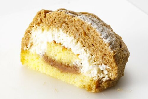 【2位】本格的な味のイタリア栗のモンブラン