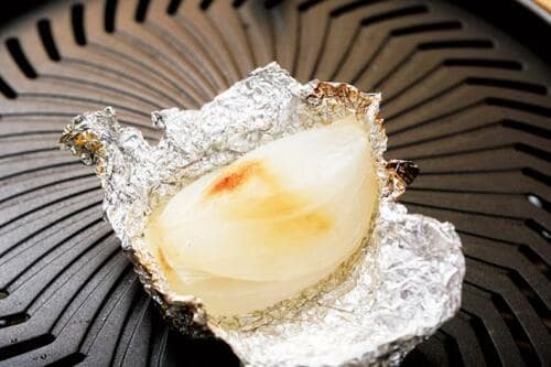 ［玉ねぎ］ホイル包み焼きで激甘になります！ イメージ2