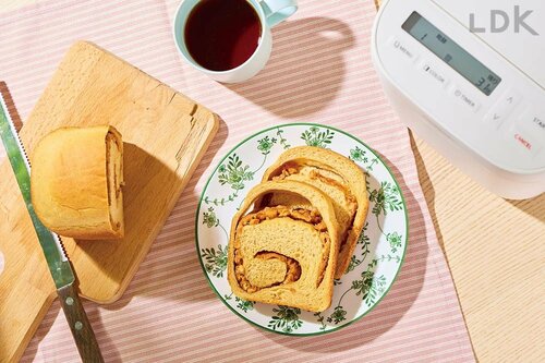 焼きたてパンで朝を迎える楽しみが増えた！ イメージ
